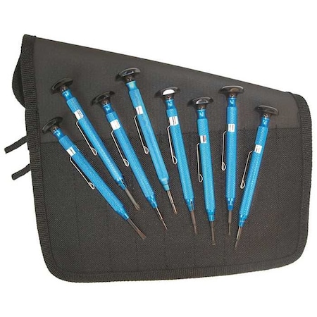 Central Tools SCREWDRIVER SET 2 IN 1 SLOTTED/PHILLIPS CE57-0655